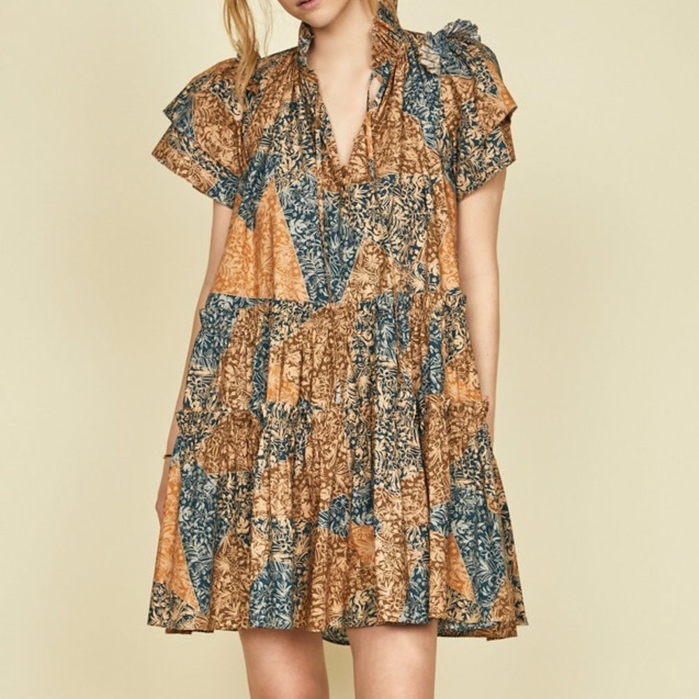 Hunter Bell Merritt Dress